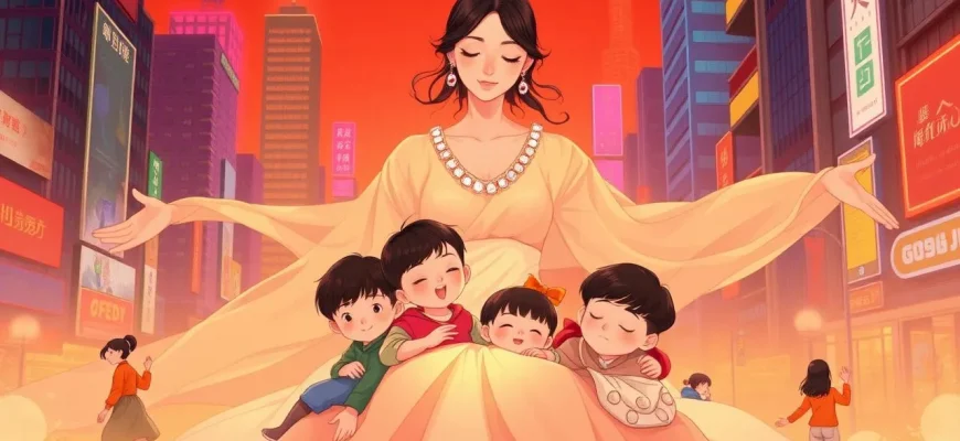 Celebrating Motherly Love: 10 Heartwarming Melodramas Celebrating Motherly Love: 10 Heartwarming Melodramas