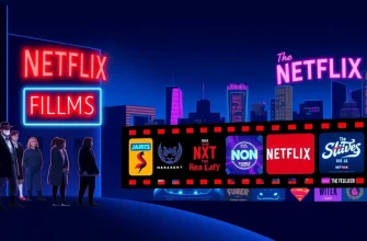 Discover the Best Netflix Films Discover the Best Netflix Films