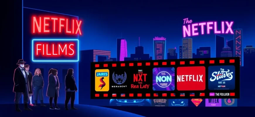 Discover the Best Netflix Films Discover the Best Netflix Films