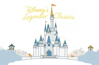 Disney’s Legendary Classic Animated Films