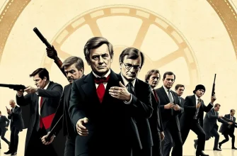 Top 10 Action Films About Presidential Assassinations