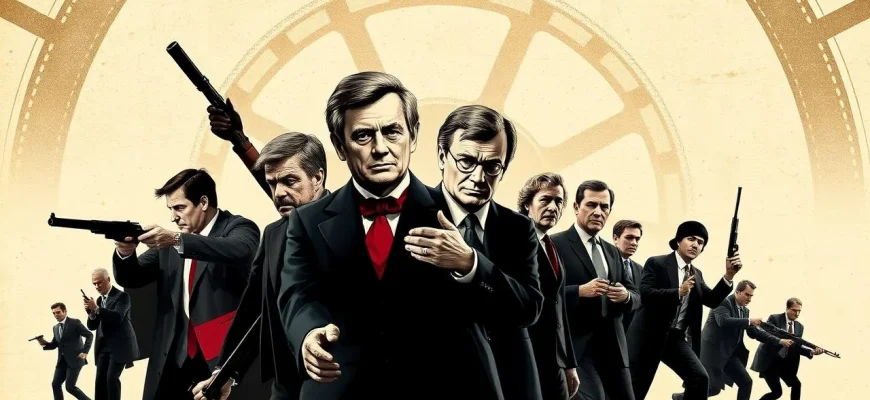 Top 10 Action Films About Presidential Assassinations