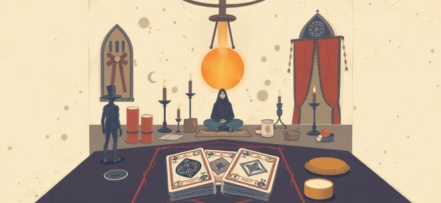Top 10 Mystical Films Featuring Sacred Cards Top 10 Mystical Films Featuring Sacred Cards
