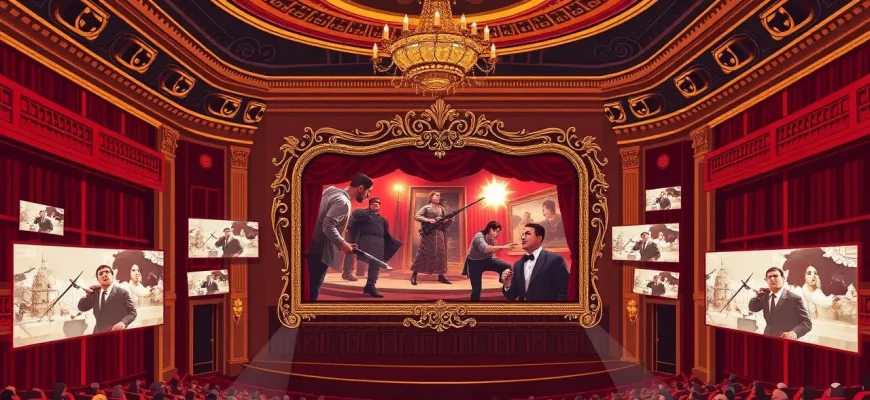 Top 10 Action Films About Art Top 10 Action Films About Art