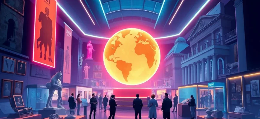 Top 10 Documentaries About Museums Top 10 Documentaries About Museums