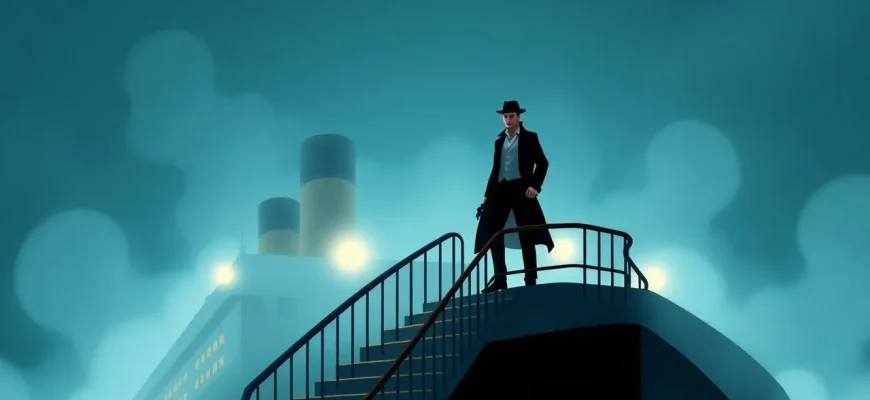 10 Detective Films Set on the Titanic 10 Detective Films Set on the Titanic