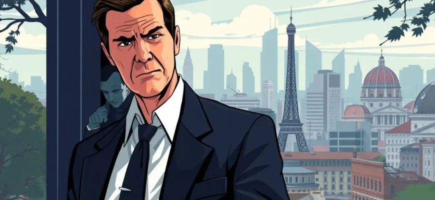 Diplomatic Thrillers: A Curated Film Collection Diplomatic Thrillers: A Curated Film Collection