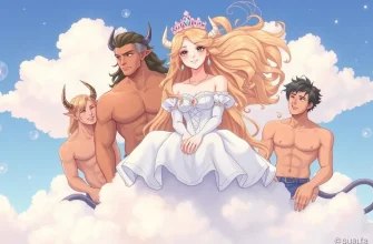 Top 10 Fantasy Harem Films