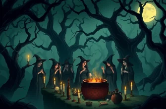 Top 10 Horror Films About Witchcraft Top 10 Horror Films About Witchcraft