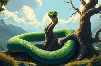 Giant Snake Thrillers: A Cinematic Adventure