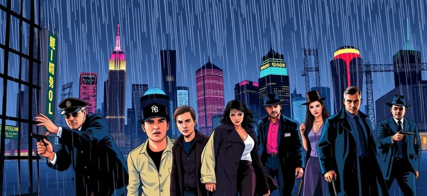 Rainy Thrillers: A Cinematic Journey Through Suspense