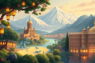 10 Enchanting Fantasy Films Set in Iran