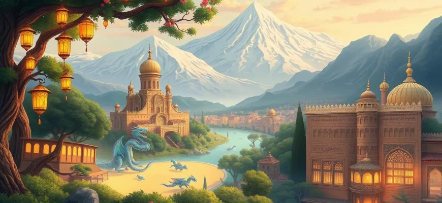 10 Enchanting Fantasy Films Set in Iran 10 Enchanting Fantasy Films Set in Iran