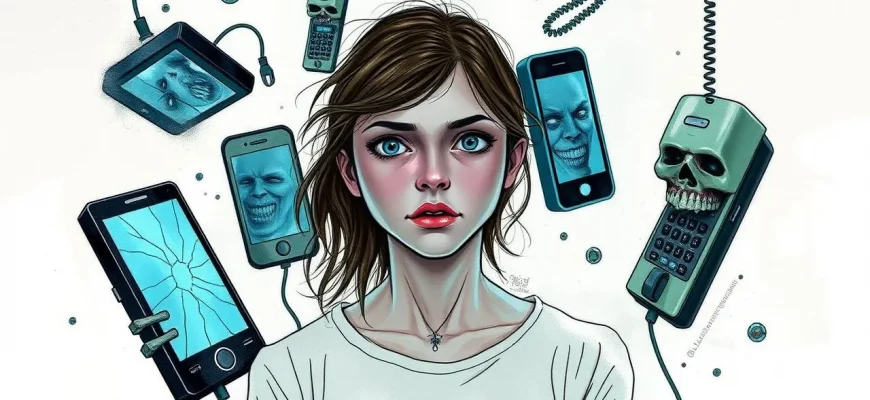 Horror Films About Phones: A Collection of Chilling Calls Horror Films About Phones: A Collection of Chilling Calls