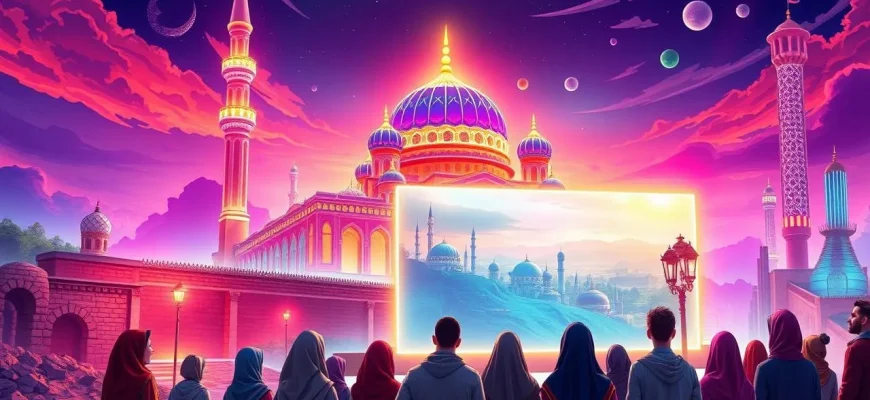 Top 10 Historical Films on Islam in the Volga Region Top 10 Historical Films on Islam in the Volga Region