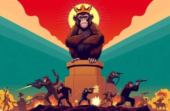 Top 10 Action Films Featuring Monkeys