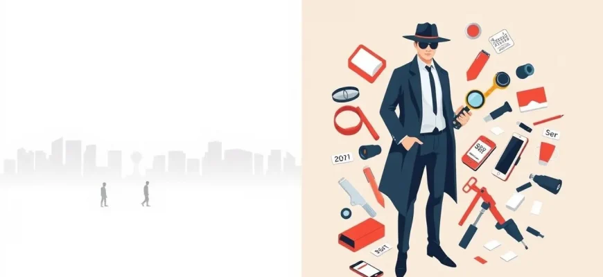 Detective Films About Missing Persons: A Curated List Detective Films About Missing Persons: A Curated List