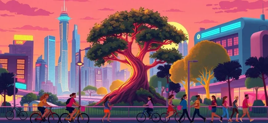 Top 10 Documentaries on Urban Ecology Top 10 Documentaries on Urban Ecology