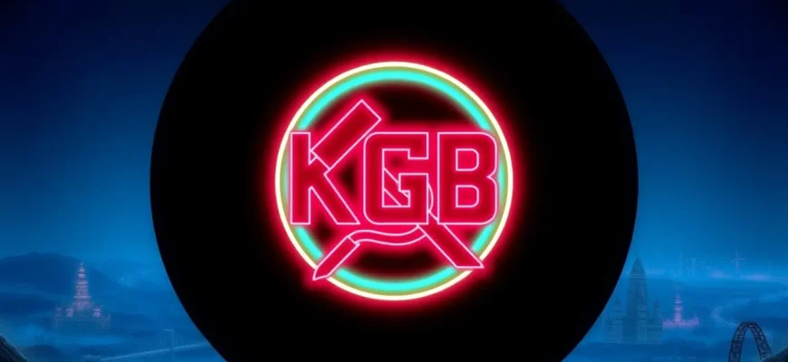 Soviet KGB Films: A British English Dubbed Collection Soviet KGB Films: A British English Dubbed Collection