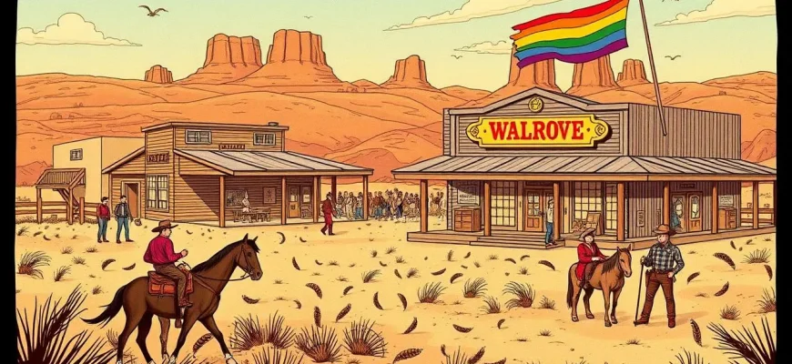 10 Must-Watch Gay Western Films 10 Must-Watch Gay Western Films