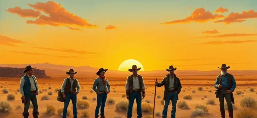 Western Films About Artists: A Cinematic Journey Western Films About Artists: A Cinematic Journey