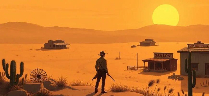 Western Films Exploring Obsession Western Films Exploring Obsession