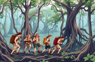 Top 10 Adventure Films Set in Mangrove Swamps