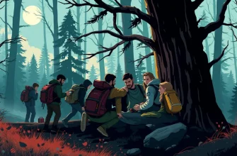 Top 10 Survival Thrillers in the Woods