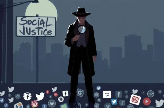 Detective Films with a Social Twist