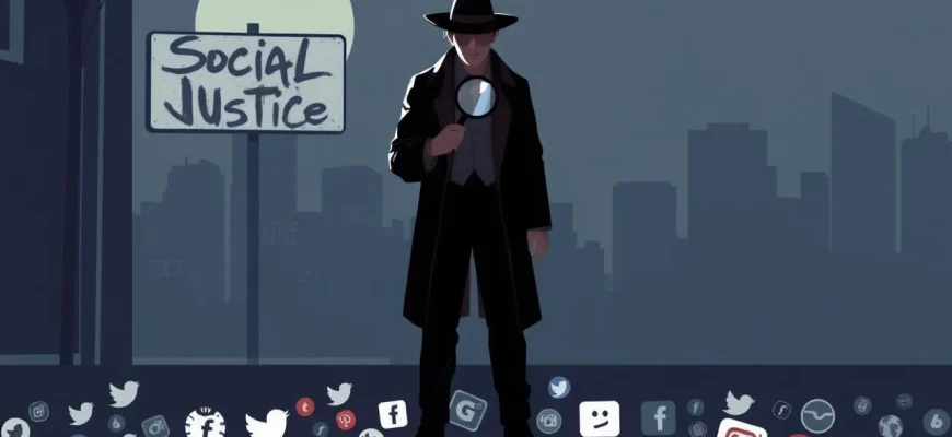 Detective Films with a Social Twist Detective Films with a Social Twist