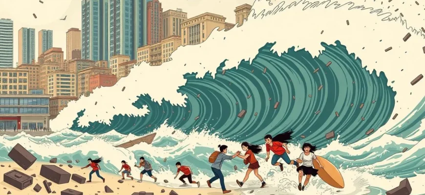 Top 10 Tsunami Disaster Films to Watch Top 10 Tsunami Disaster Films to Watch