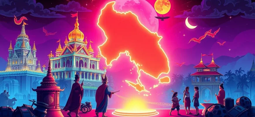 Historical Films of Ancient Southeast Asia Historical Films of Ancient Southeast Asia