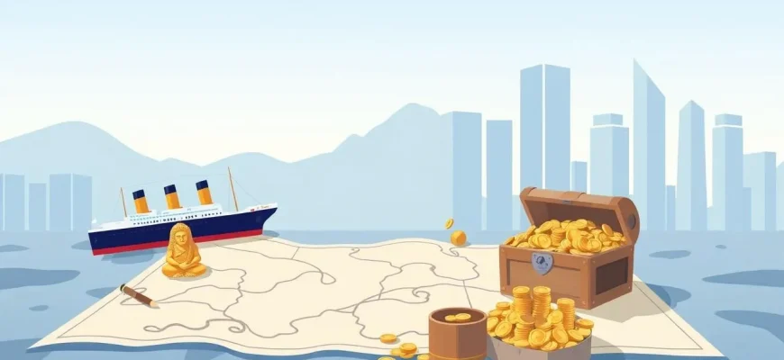 Top 10 Treasure Hunt Films to Watch Top 10 Treasure Hunt Films to Watch