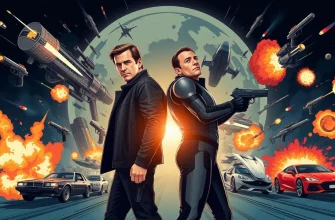 Action Films: From Foes to Friends Action Films: From Foes to Friends