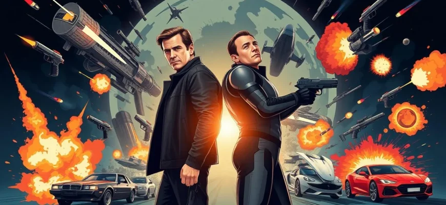 Action Films: From Foes to Friends