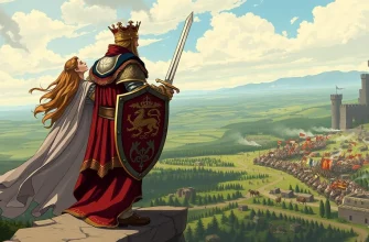 Top 10 Action Films About Kings and Queens