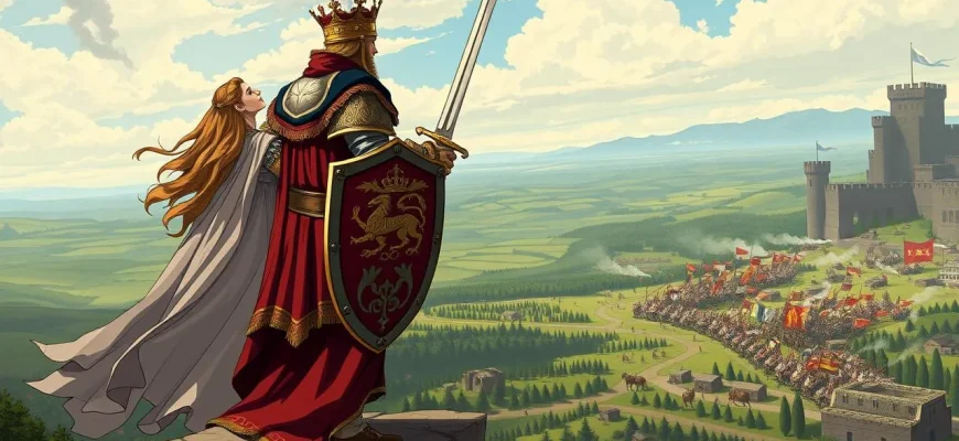 Top 10 Action Films About Kings and Queens Top 10 Action Films About Kings and Queens