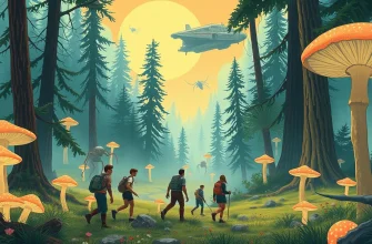 Top 10 Sci-Fi Films About Wilderness Survival