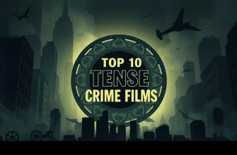 Top 10 Tense Crime Films to Watch