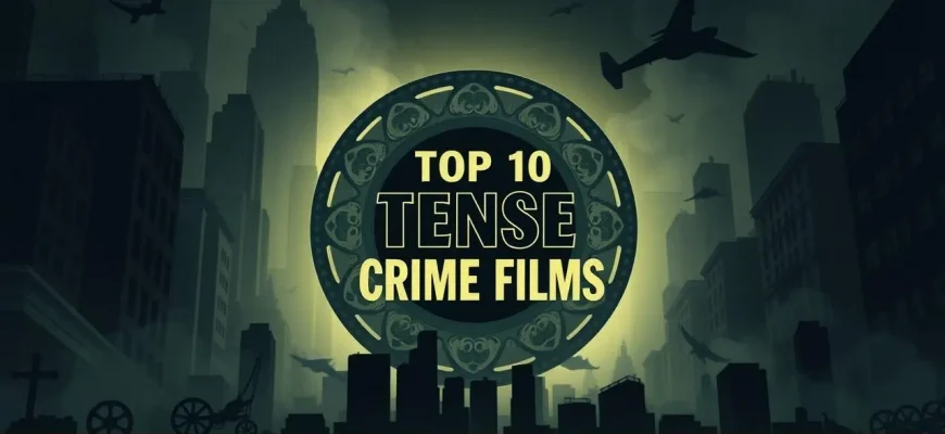 Top 10 Tense Crime Films to Watch Top 10 Tense Crime Films to Watch
