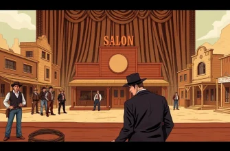 Westerns with a Theatrical Twist: A Unique Film Collection Westerns with a Theatrical Twist: A Unique Film Collection