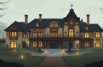 Top 10 Mystical Films About Cursed Mansions