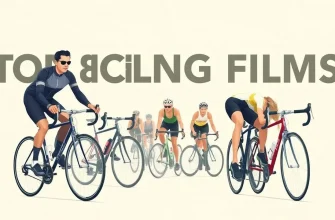 Cycling on Screen: A Collection of 10 Must-Watch Bicycle Films
