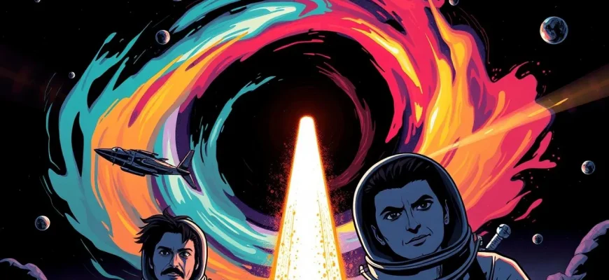 Top 10 Black Hole Thriller Films Top 10 Black Hole Thriller Films