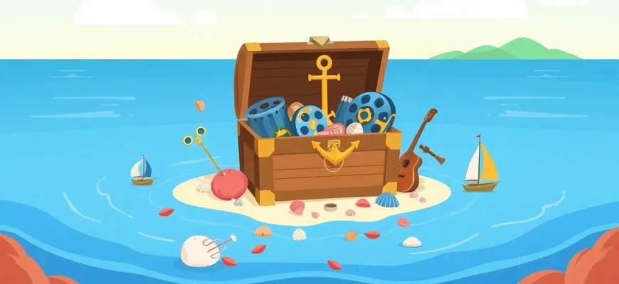 Family Island Films: A Cinematic Escape Family Island Films: A Cinematic Escape