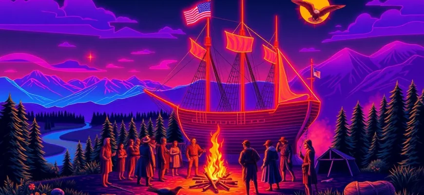 Historical Films on the First American Colonies Historical Films on the First American Colonies