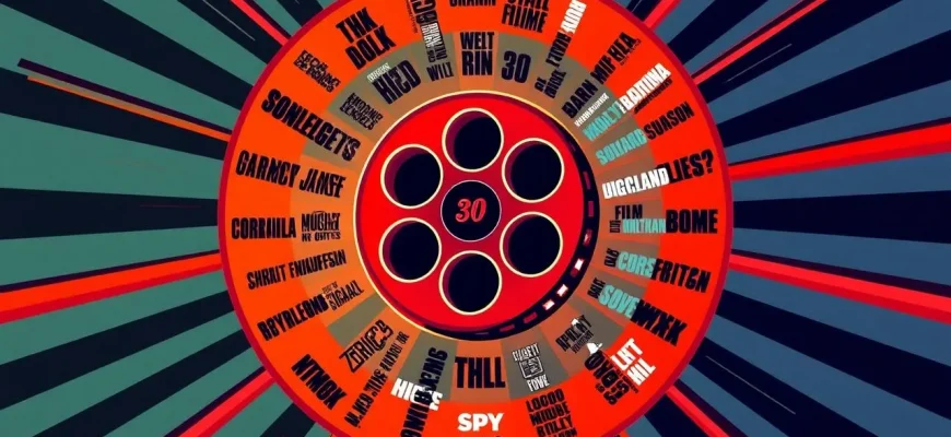 30 Thrilling Thrillers to Watch 30 Thrilling Thrillers to Watch