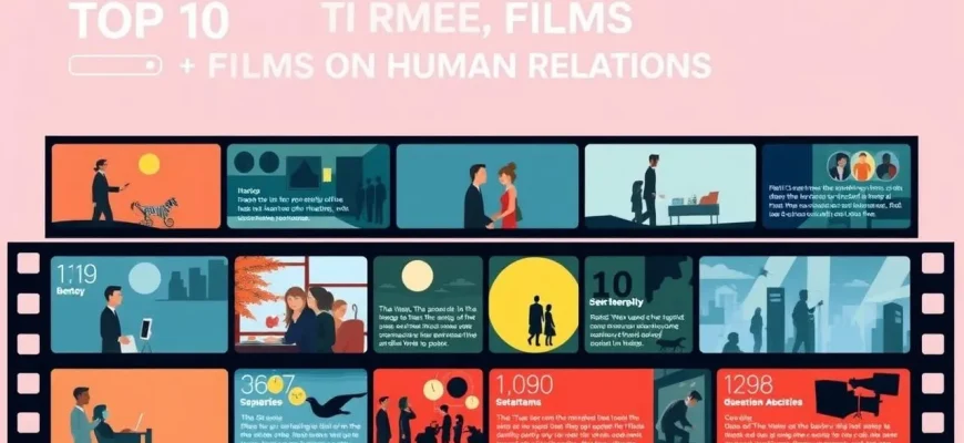 Greatest Films About Human Relationships Greatest Films About Human Relationships