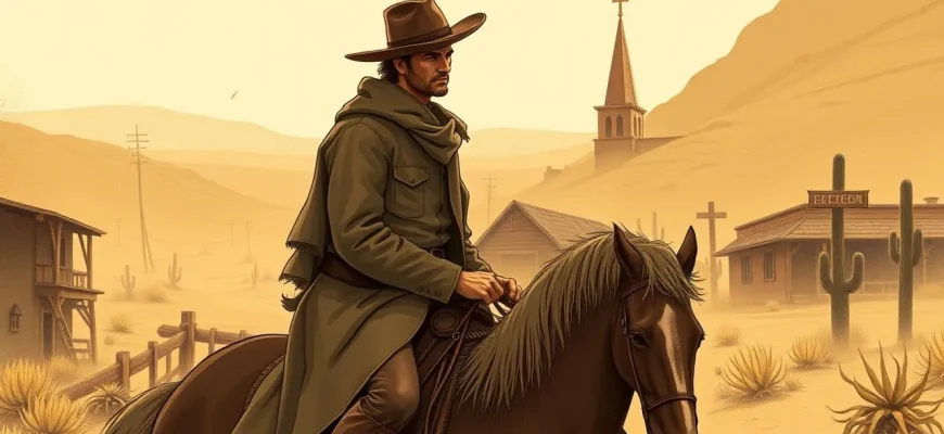 Western Films with a Religious Twist Western Films with a Religious Twist