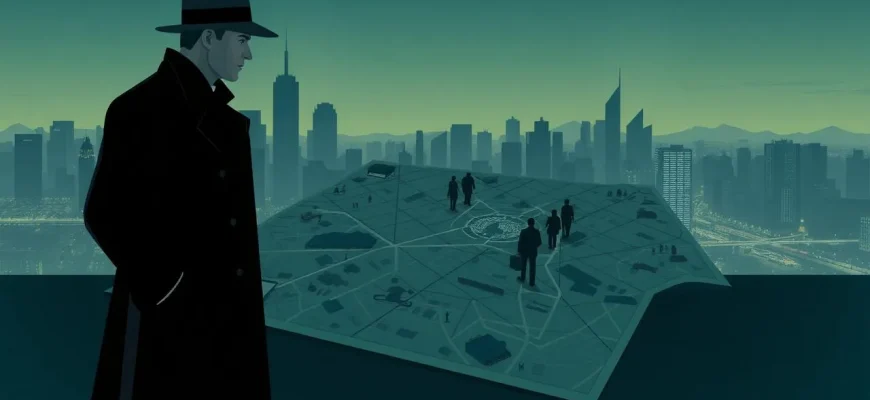 Top 10 Crime Films with Interwoven Plots Top 10 Crime Films with Interwoven Plots